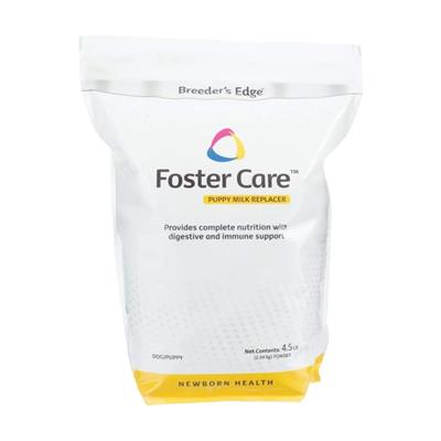 Foster Care Canine Powdered Milk Replacer 4.5lb by Breeder's Edge