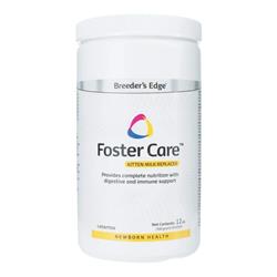 Foster Care Feline Powdered Milk Replacer 12oz by Breeder's Edge