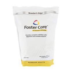 Foster Care Feline Powdered Milk Replacer 4.5lb by Breeder's Edge