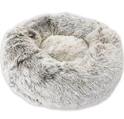 Goo-Eez Luxury Spa Pet Bed Beige 24in.