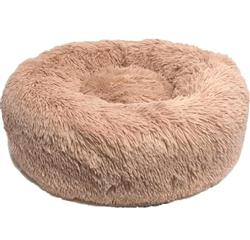 Goo-Eez Luxury Spa Pet Bed Light Pink 24in.