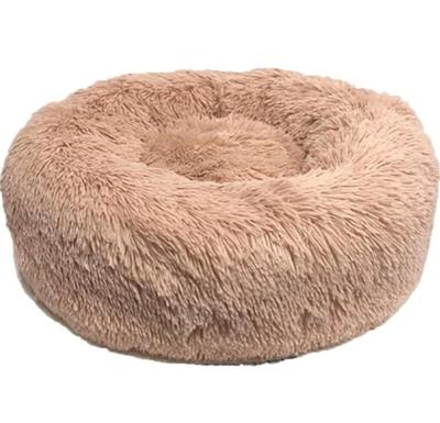 Goo-Eez Luxury Spa Pet Bed Light Pink 24in.