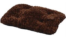 SnooZZy Plush Dog Mat Brown, 1ea/Giant