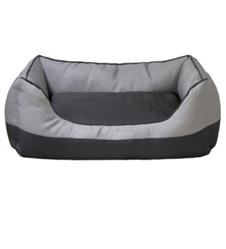 Ethical Bed 2 Tone Gray/Black 26"