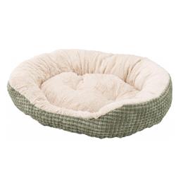 Ethical Pet Sleep Zone Corngrain Step-In 22" Sage