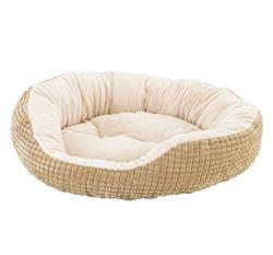 Ethical Pet Sleep Zone Corngrain Step-In 22" Tan