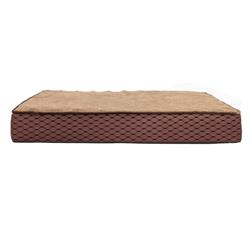 Ethical Pet Sleep Zone Bamboo Bed 40" Brown