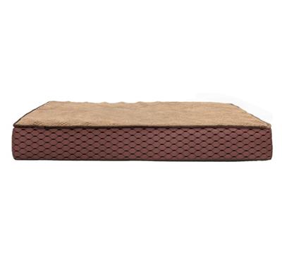 Ethical Pet Sleep Zone Bamboo Bed 40" Brown