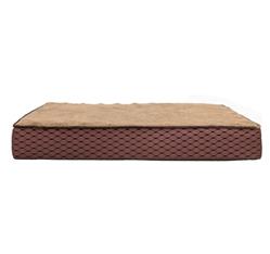 Ethical Pet Sleep Zone Bamboo Bed 35" Brown