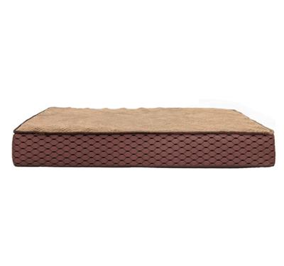 Ethical Pet Sleep Zone Bamboo Bed 35" Brown