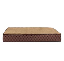 Ethical Pet Sleep Zone Bamboo Bed 29" Brown