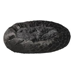 Ethical Pet Sleep Zone Diamond Cut Lounger 31" Black