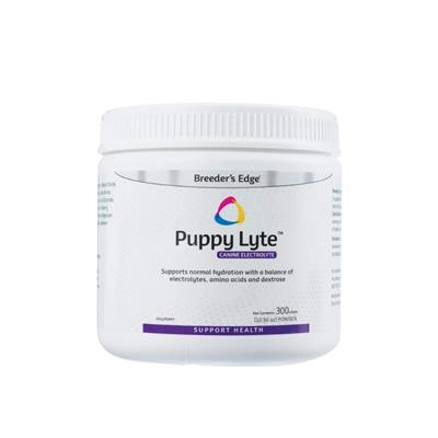 Puppy Lyte 300gm by Breeder's Edge