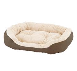 Ethical Pet Sleep Zone Step-In Bed 31" Chocolate
