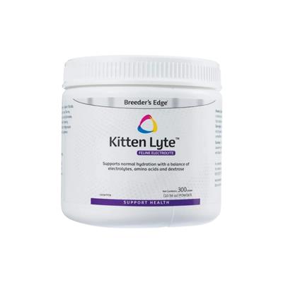 Kitten Lyte 300gm by Breeder's Edge