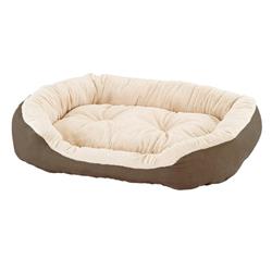 Ethical Pet Sleep Zone Step-In Bed 26" Chocolate