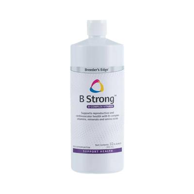 B Strong Liquid 32oz by Breeder's Edge