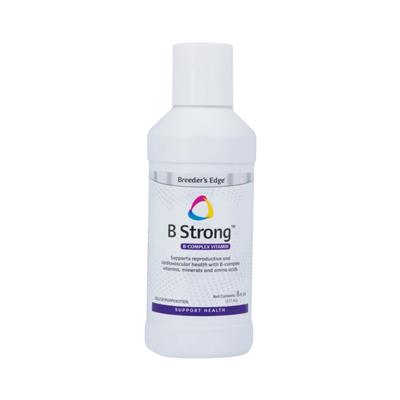 B Strong Liquid 8oz by Breeder's Edge