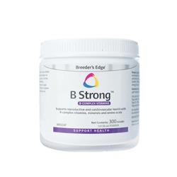 B Strong Powder 300gm by Breeder's Edge