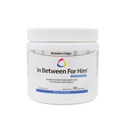 In Between For Him 90ct Cat/Small Dog by Breeder's Edge