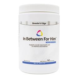 In Between For Him 90ct Medium/Large Dog by Breeder's Edge