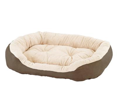 Ethical Pet Sleep Zone Step-In Bed 21" Chocolate