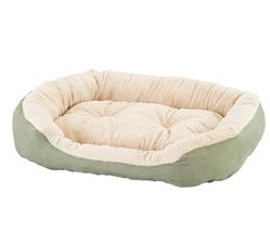 Ethical Pet Sleep Zone Step-In Bed 21" Sage