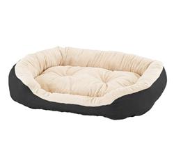 Ethical Pet Sleep Zone Step-In Bed 26" Black