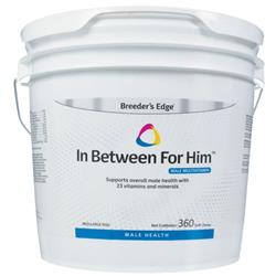 In Between For Him 360ct Medium/Large Dog by Breeder's Edge