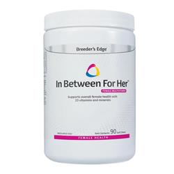 In Between For Her 90ct Medium/Large Dog by Breeder's Edge
