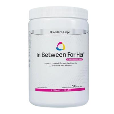 In Between For Her 90ct Medium/Large Dog by Breeder's Edge