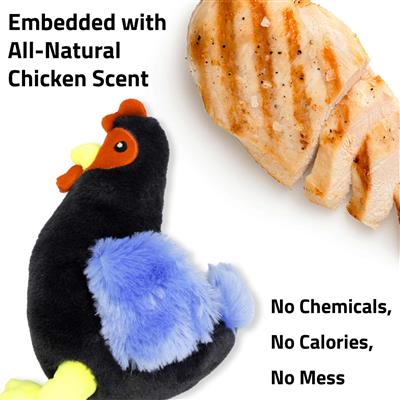 PLUSH HEN CHICKEN - MD