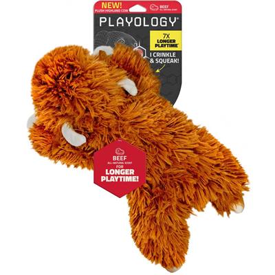 PLUSH HIGHLAND COW BEEF - JUMBO