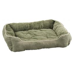 Ethical Pet Sleep Zone Piping Trim Slumber 28" Sage