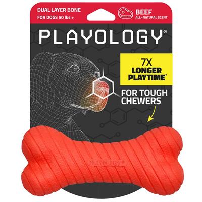 DUAL LAYER BONE BEEF JUMBO