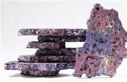 CaribSea LifeRock Flatz Sliced Base Rock 1ea/20 lb