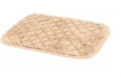 SnooZZy Quilted Kennel Dog Mat Natural 1ea/SM