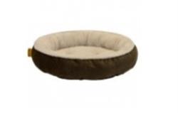 DMC Tufted Round Dog Bed 1ea