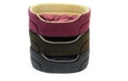 DMC Oval Pet Bed 1ea/19 in