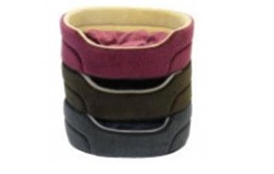 DMC Oval Pet Bed 1ea/19 in