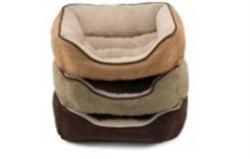 DMC Faux Suede Box Bed 1ea/25 in