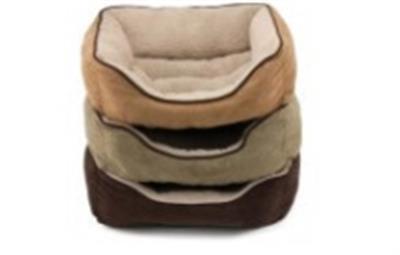 DMC Faux Suede Box Bed 1ea/25 in
