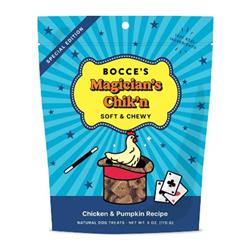 Bocce's Bakery Magician's Chik'n Soft & Chewy 6oz