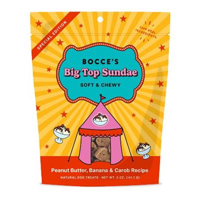 Bocce's Bakery Big Top Sundae Soft & Chewy 6oz