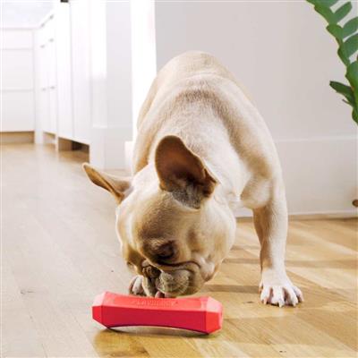 SQUEAKY CHEW STICK BEEF MD