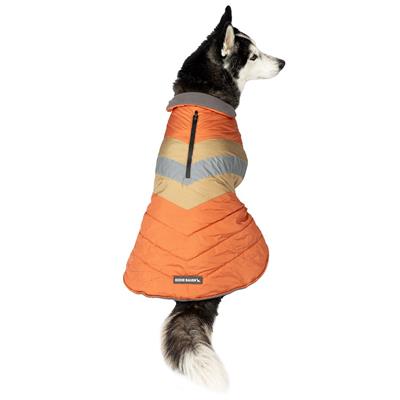 Riverbend Dual Tone Reflector Vest, Rust