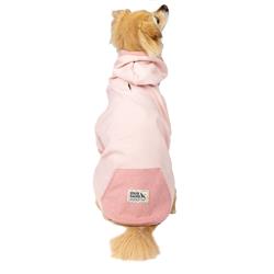 Tahoe Hoodie, Pink/Light Pink