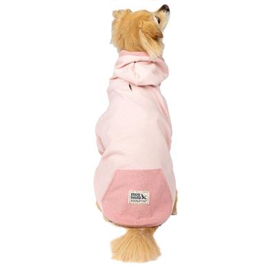 Tahoe Hoodie, Pink/Light Pink