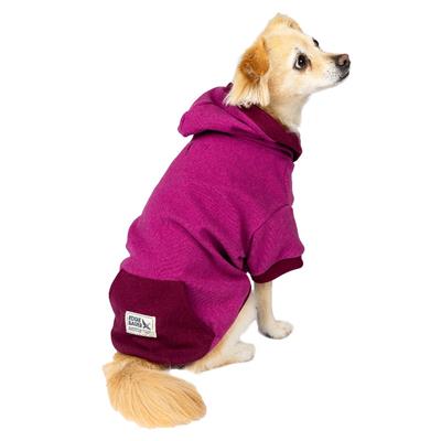 Tahoe Hoodie, Pink Tone