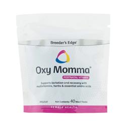 Oxy Momma Meat Treats 40ct by Breeder's Edge
